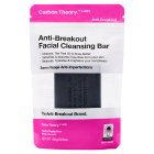 Carbon Theory Anti Breakout Facial Cleansing Bar 100g