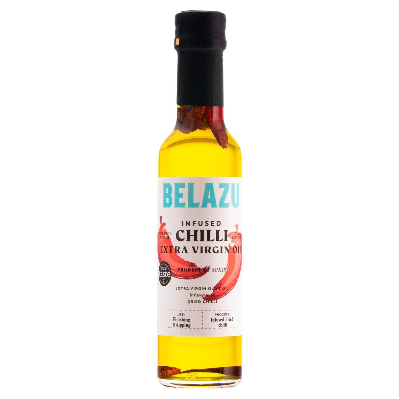 Belazu Chilli Infused Extra Virgin Olive Oil