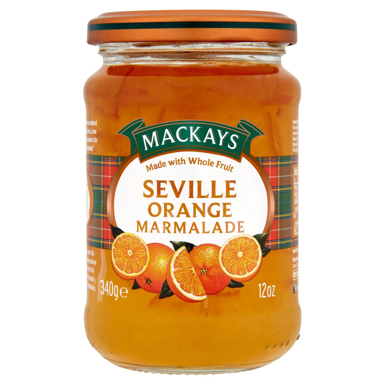 Mackays Seville Marmalade