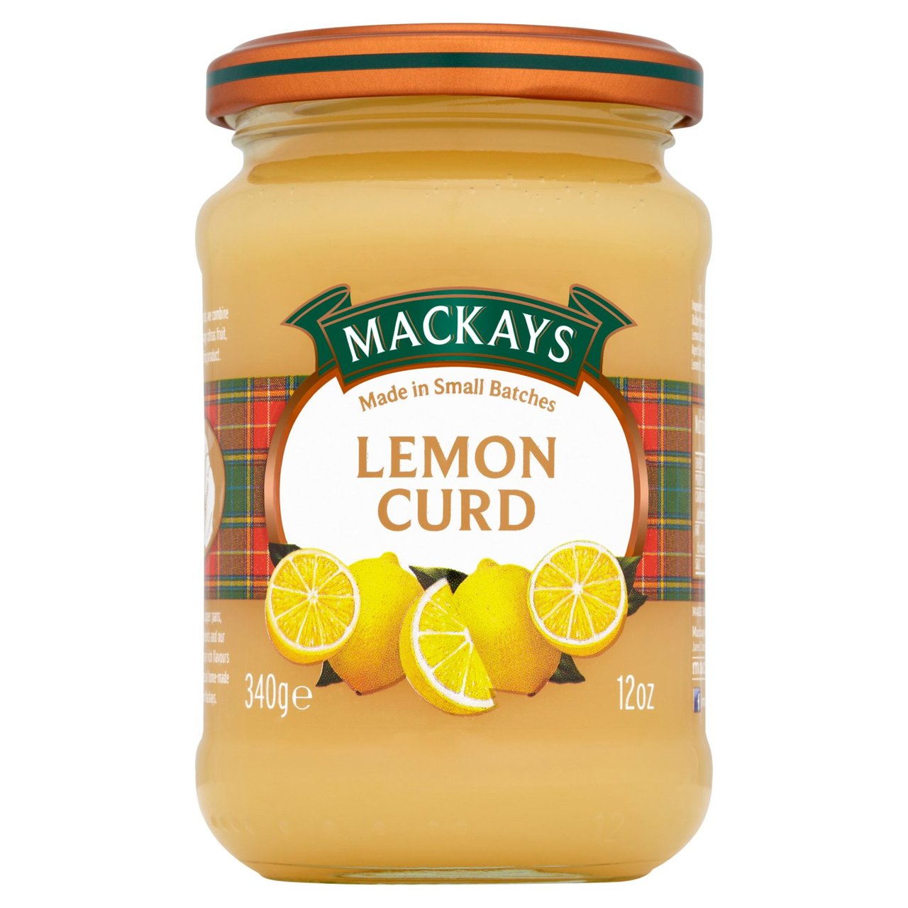 Mackays Lemon Curd