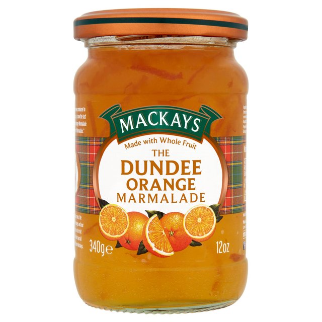 Mackays Dundee Marmalade