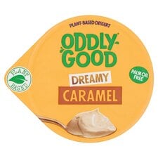 Oddly Good Dreamy Caramel Dessert 130G