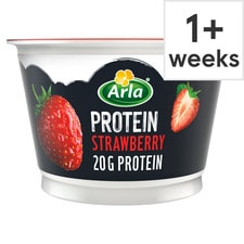 Arla Protein Strawberry Yogurt 200G