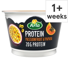 Arla Protein Passionfruit & Papaya Yogurt 200g