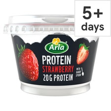 Arla Protein on the go Strawberry yogurt 200g