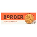 Border Old Fashioned Ginger Crunch 150g