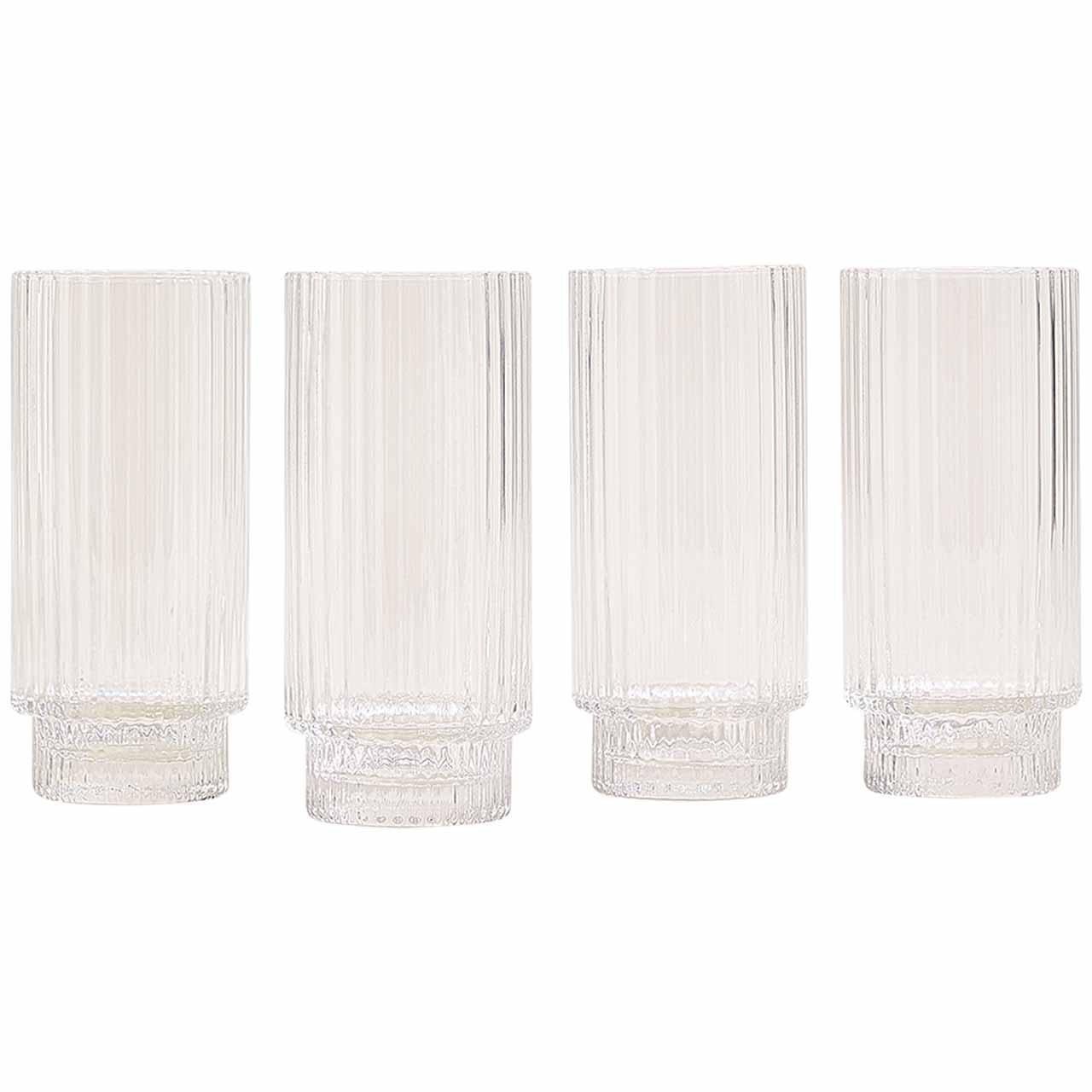 M&S Handmade Celine Highball Glasses