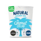 The Coconut Collaborative Natural Yogurt  350g