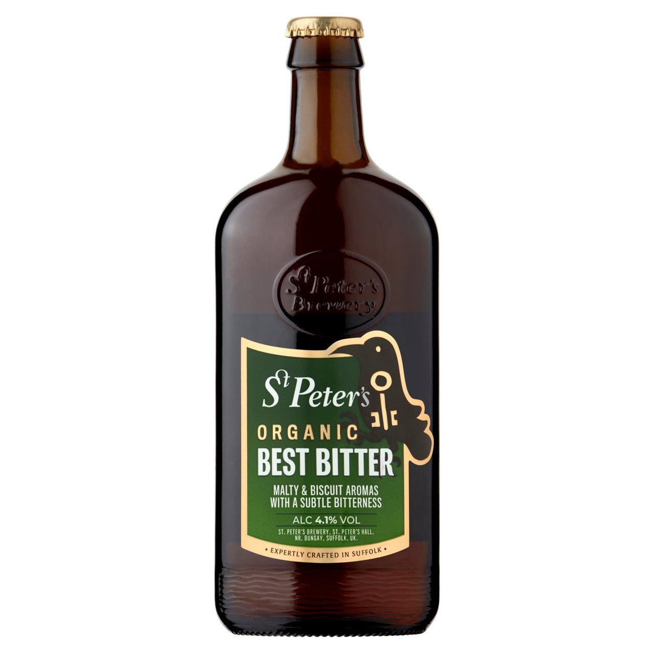 St. Peter's Best Bitter Bottle 500ml