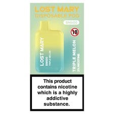 Lost Mary Disposable Triple Melon 20mg/ml 2ml