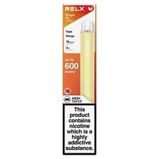 RELX Magic Go Disposable Triple Mango 18mg/2ml