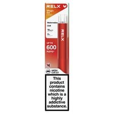 Relx Magic Go Disposable Watermelon Chill 18Mg/Ml