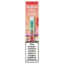 SKE Crystal Plus - Aurora Blue Kit - Kiwi Passion Fruit Guava (1x2ml) 20mg