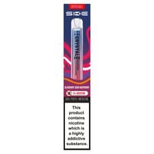 Ske Crystal Vape Blueberry Sour Raspberry 20Mg/Ml