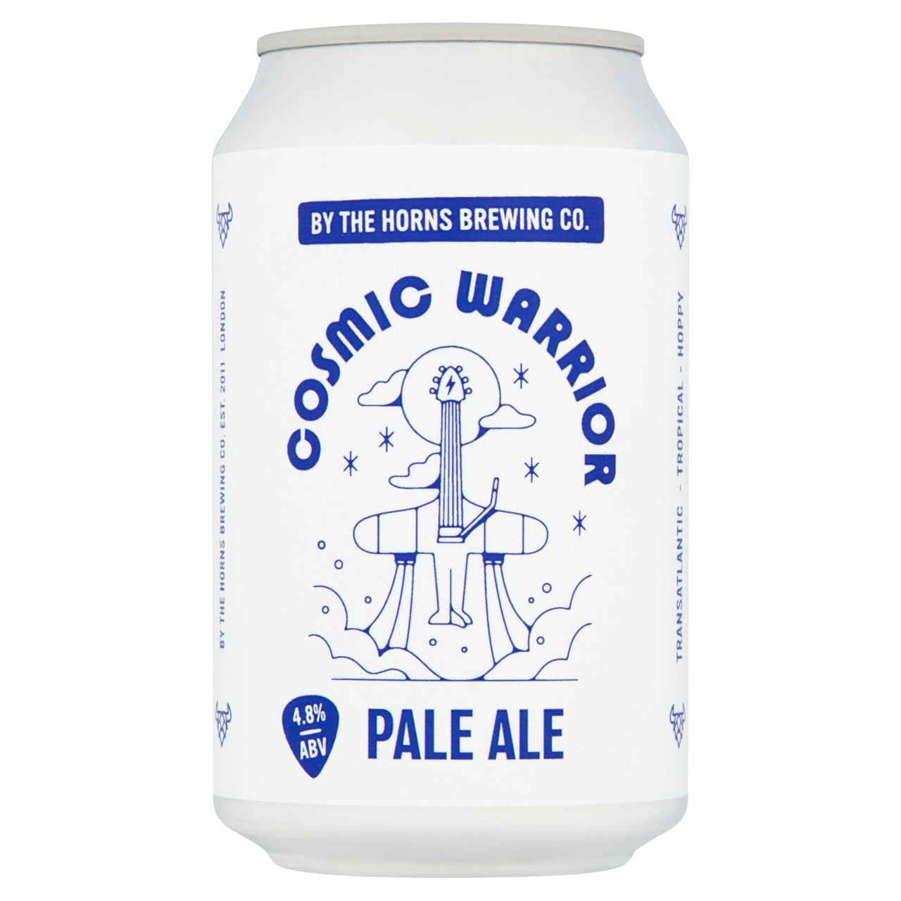 By the Horns Cosmic Warrior Pale Ale