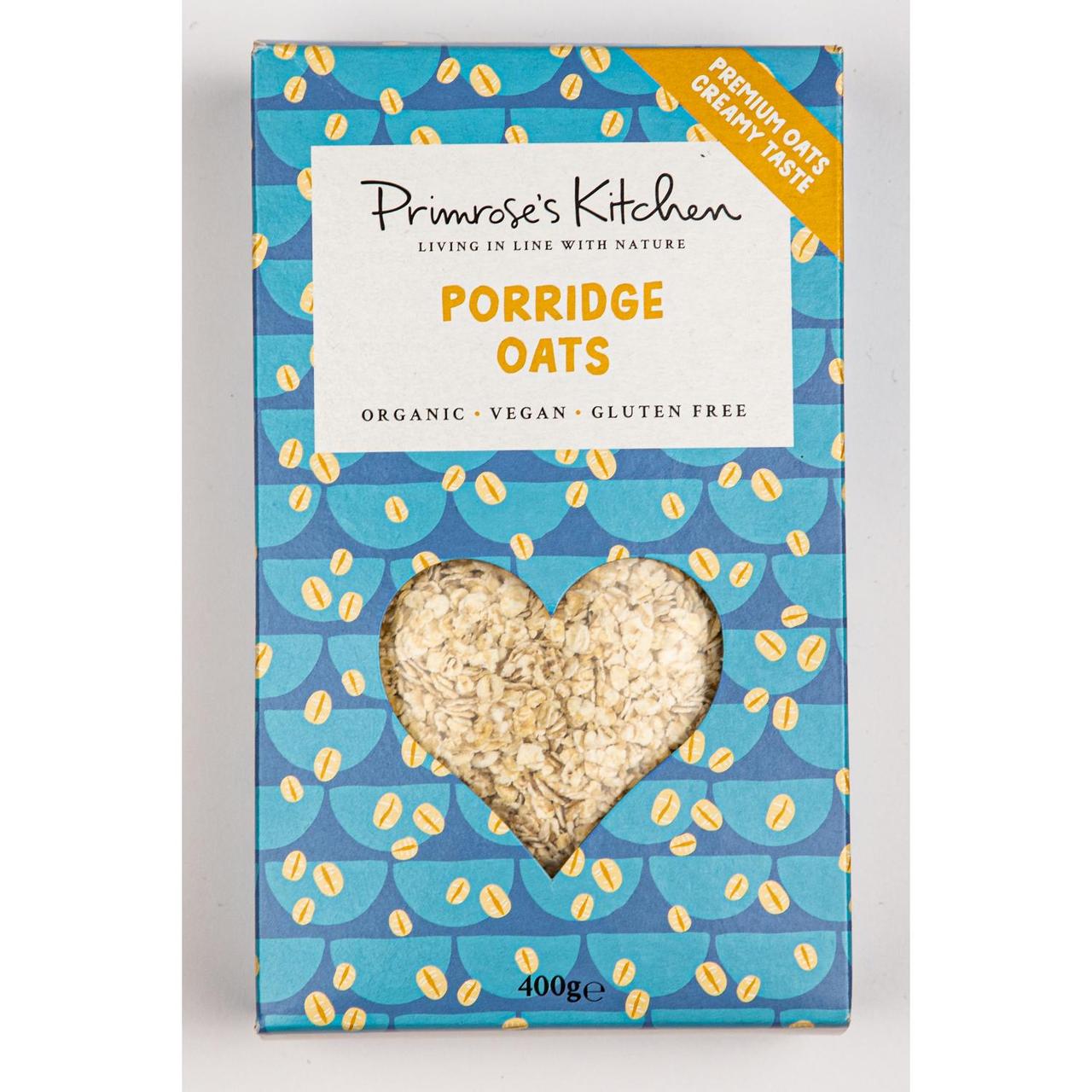 Primrose's Kitchen Organic Gluten Free Porridge Oats