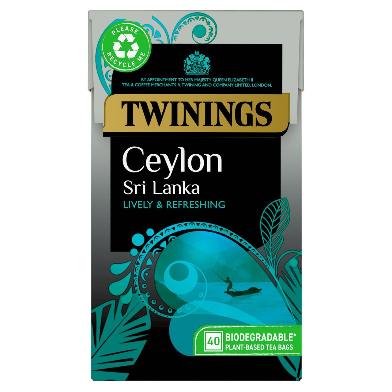 Twinings Ceylon Tea 