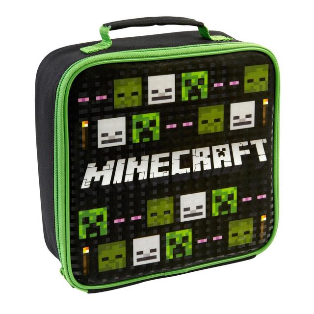 Minecraft Square Lunchbag 