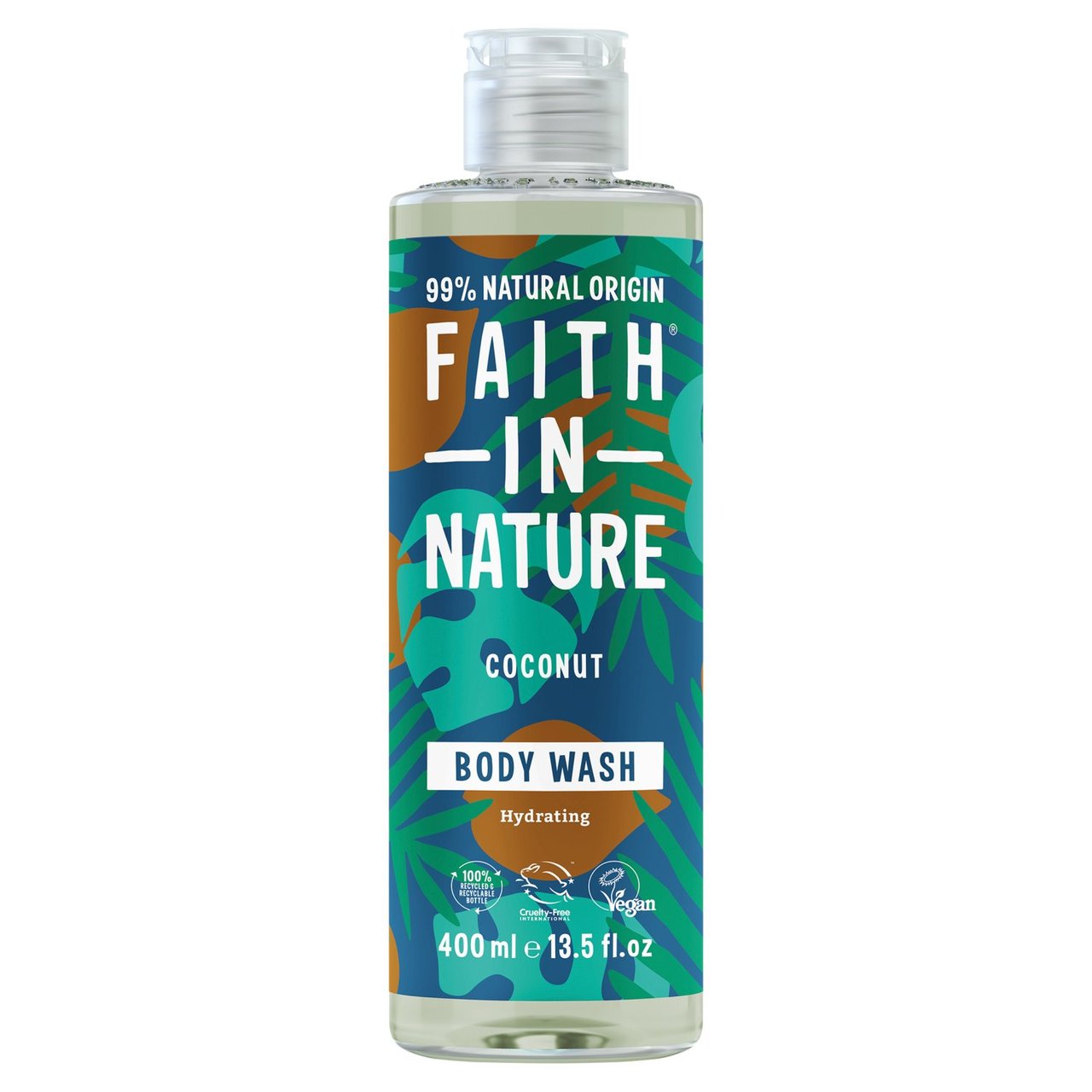 Faith in Nature Coconut Body Wash