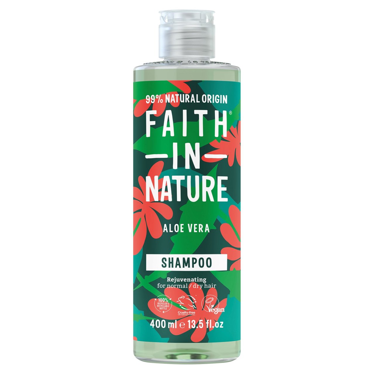 Faith in Nature Aloe Vera Shampoo