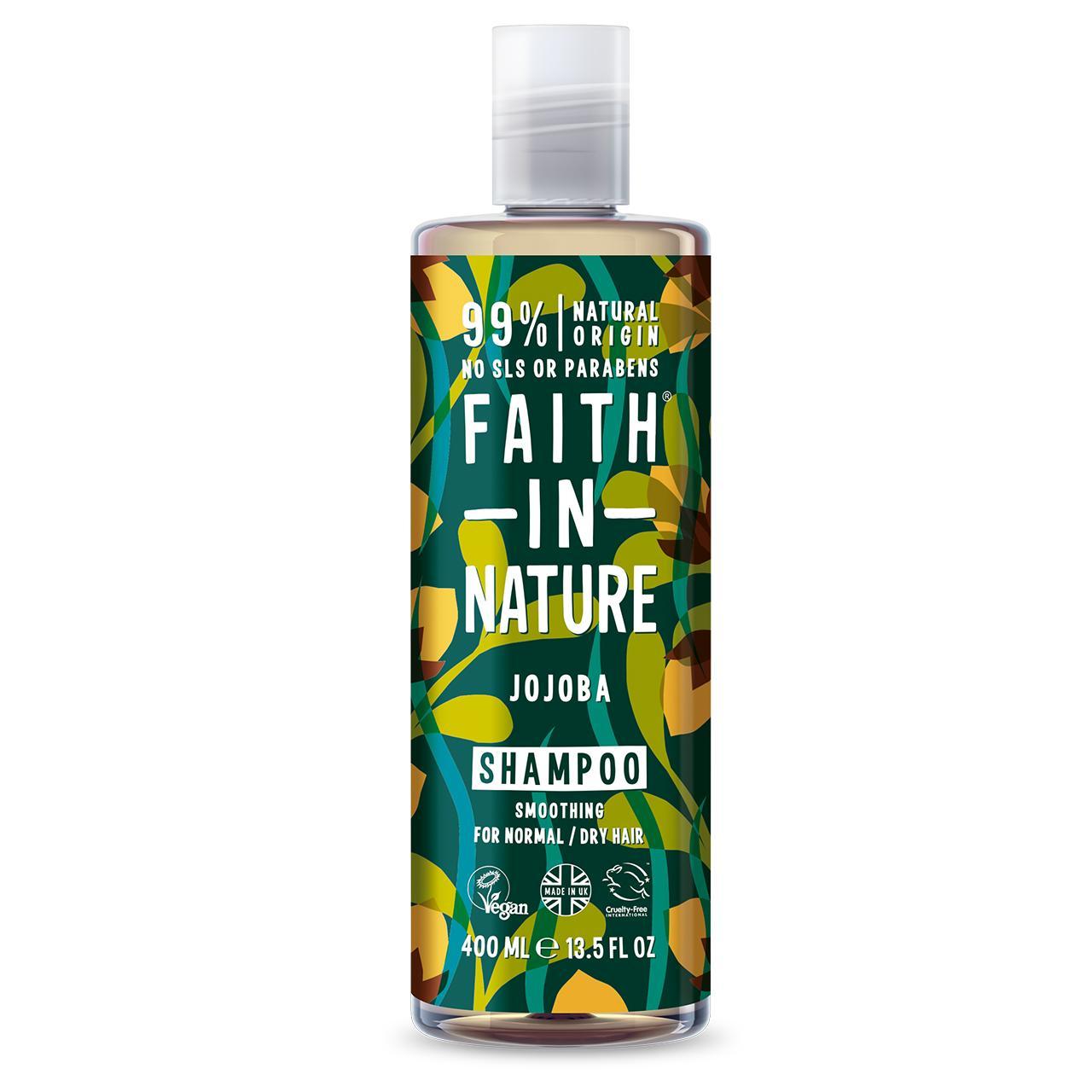 Faith in Nature Jojoba Shampoo