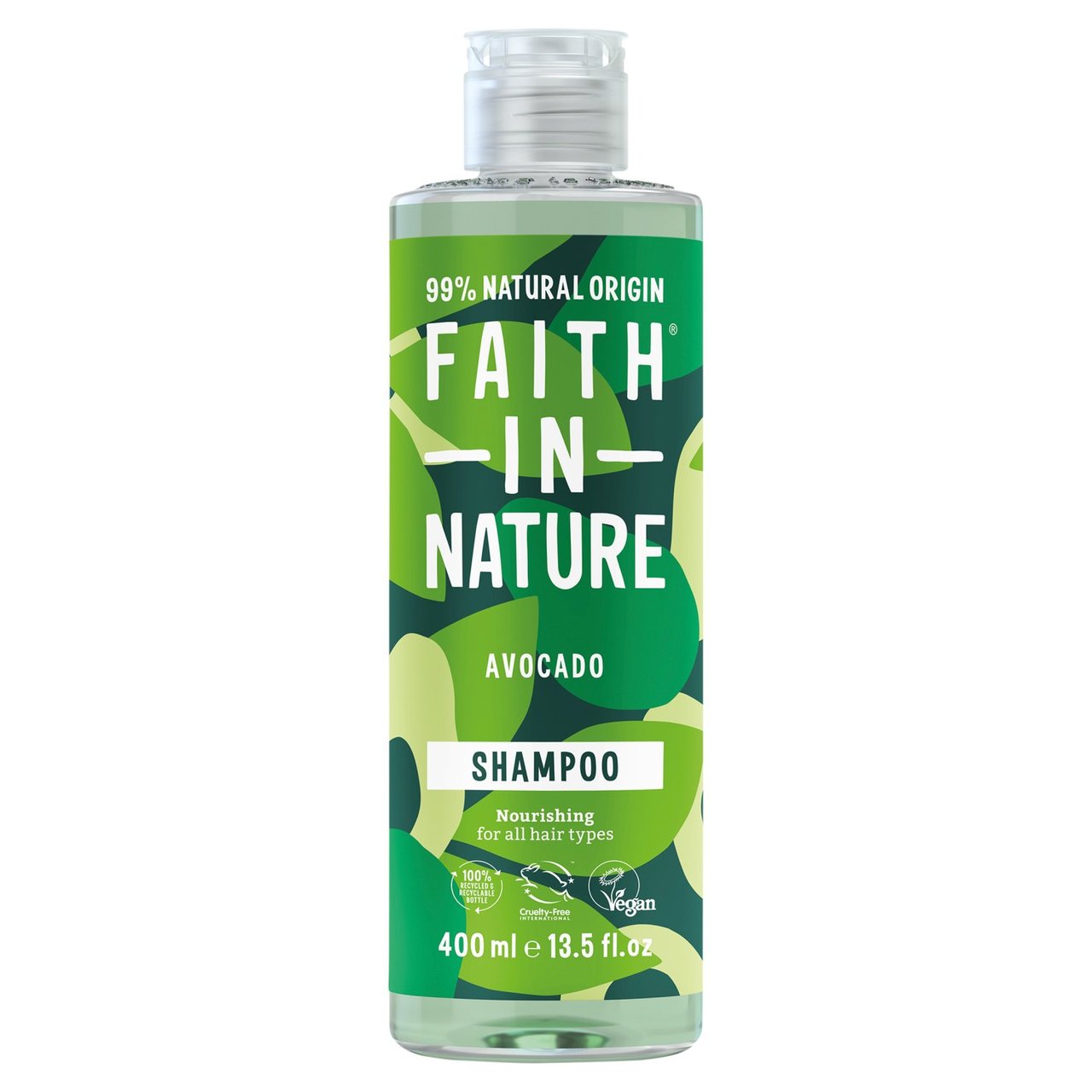 Faith in Nature Avocado Shampoo