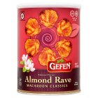 Gefen Almond Rave Macaroon Classics Almond Flavor 283g