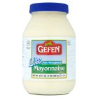 Gefen Lite Mayonnaise Kosher For Passover 946ml