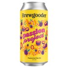 Brewgooder Passion Project Passionfruit Pale Ale 440ml