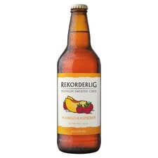 Rekorderlig Mango & Raspberry Cider 500Ml Bottle