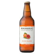 Rekorderlig Blood Orange Cider 500Ml