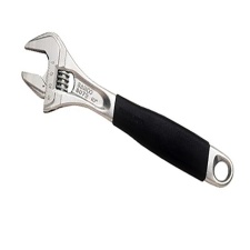 Bahco 9070C Chrome Ergo Adjustable Wrench 150Mm (6In)