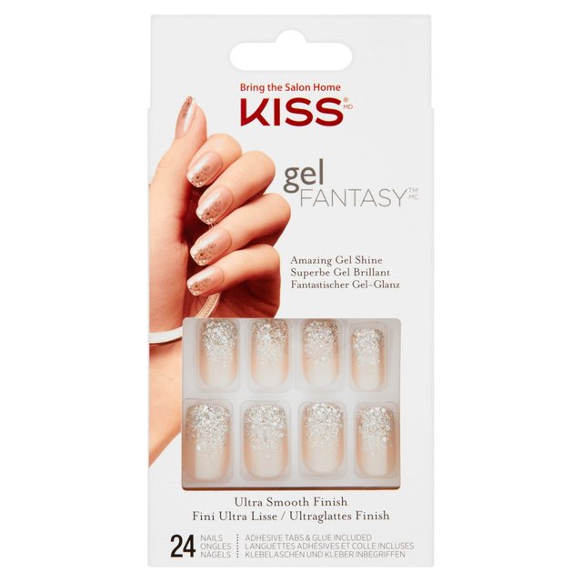 Kiss Gel Fantasy Nails Fanciful  30g