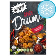 Oumph! Spicy Drums 270G