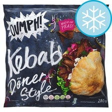 Oumph! Plant-Based Kebab Doner Style 280G