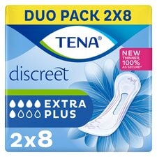 Tena Lady Extra Plus Duo 16