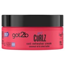 Got2b Got Coilz Cream Coconut Oil & Shea Butter 200Ml