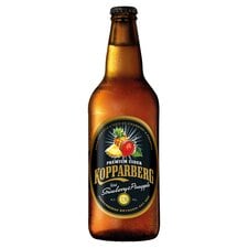 Kopparberg Strawberry & Pineapple Cider 500ml