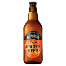 Kopparberg Ginger Beer Orange 500Ml