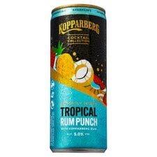 Kopparberg Tropical Rum Punch 250Ml