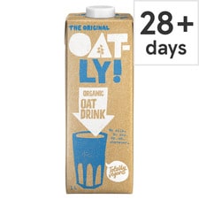 Oatly Organic Oat Long Life Drink 1L
