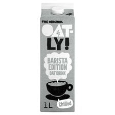 Oatly The Original Barista Edition Oat Chilled Drink 1L