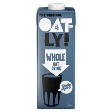 The Original Oatly Whole Oat Long Life Drink 1L