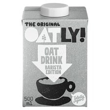 Oatly The Original Barista Edition Oat Chilled Drink 500ml