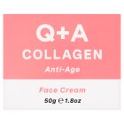 Q+A Collagen Anti-Age Face Cream 50g