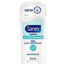 Sanex Dermo 48H Active Freshness Antiperspirant 65Ml