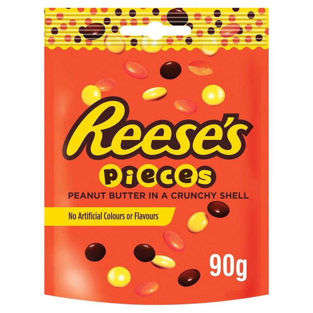 Reese's Peanut Butter Pieces Pouch  90g