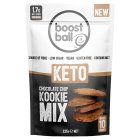 Boost Ball Keto Chocolate Chip Kookie Mix 225g