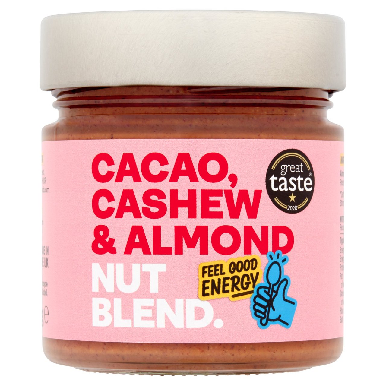 Nut Blend Cacao, Cashew & Almond Butter