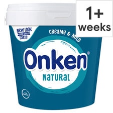 Onken Biopot Natural Yogurt 1Kg